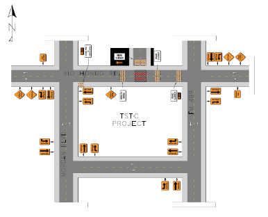 Utsc Intersection Fulcrum Consulting Services